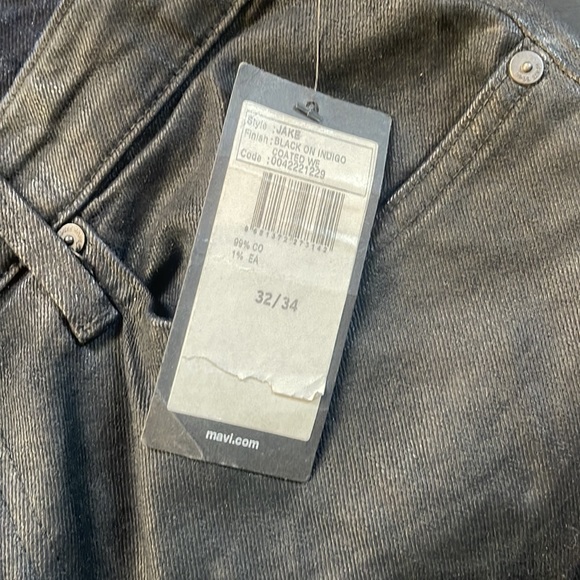 Mavi White Edge Jake jeans. Size 32x34 - Picture 4 of 5